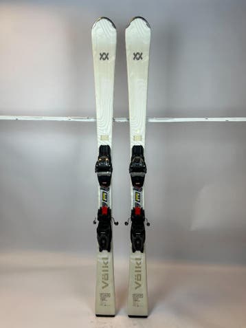Volkl Flair Alessia - 2025-144 cm, Overige merken, Gebruikt, Ophalen of Verzenden, Carve