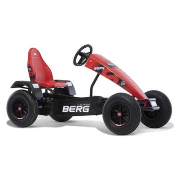 Skelter BERG B.Super Red BFR-3 XXL frame met 3 versnellingen, Ophalen of Verzenden, Nieuw