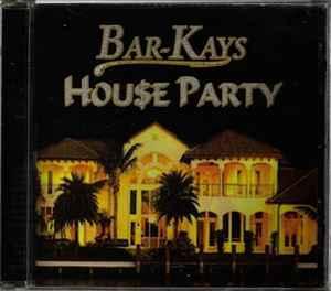cd - Bar-Kays - House Party, Verzenden, Zo goed als nieuw