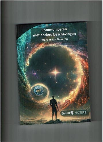 Communiceren met andere beschavingen / Martijn van Staveren, Verzenden, Gelezen, Martijn van Staveren