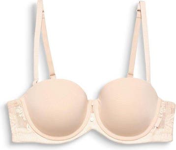 Esprit - maat 85D - beha oranje, Verzenden