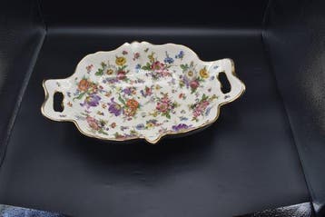 Keramis Boch - Raymond Chevallier - Tafelmiddenstuk - Decor, Antiek en Kunst, Antiek | Meubels | Tafels