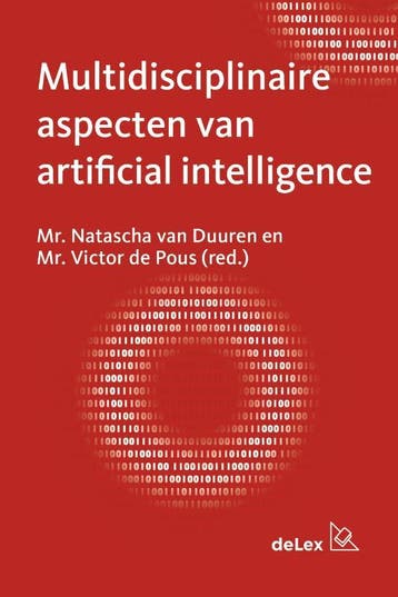 Multidisciplinaire aspecten van artificial intelligence, Verzenden, Zo goed als nieuw, Victor de Pous