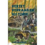 Verzet, verraad en victorie 9789064234491, Verzenden, Gelezen, Herman van Ravenswaaij