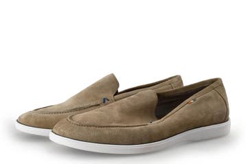 Cafe Moda Loafers in maat 42 Bruin, Loafers, Bruin, Verzenden, Zo goed als nieuw