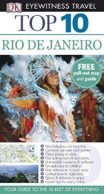 RIO DE JANEIRO TOP 10 (E/W, 2009) -> new ed [09/11], Verzenden, Zo goed als nieuw, Alex Robinson