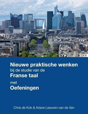 Boek Nieuwe praktische wenken bij de studie van de Franse ta, Boeken, Verzenden, Zo goed als nieuw