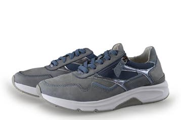 Gabor Sneakers in maat 38½ Blauw, Gabor, Verzenden, Blauw, Sneakers of Gympen