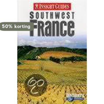 Southwest France Insight Guide 9789812349248, Verzenden, Gelezen
