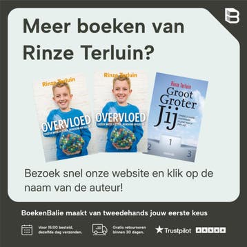 Happy habits - Rinze Terluin 9789020638189, Verzenden, Gelezen, Rinze Terluin