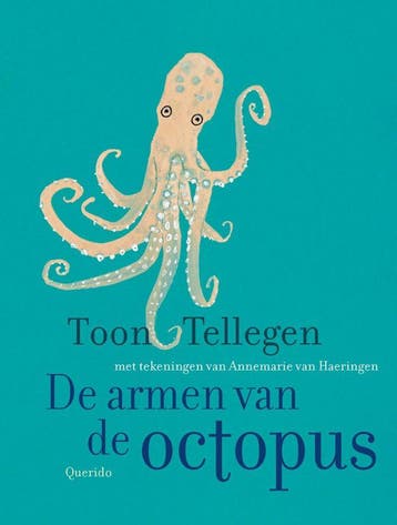 De armen van de octopus (Goed), Verzenden, Gelezen, Toon Tellegen