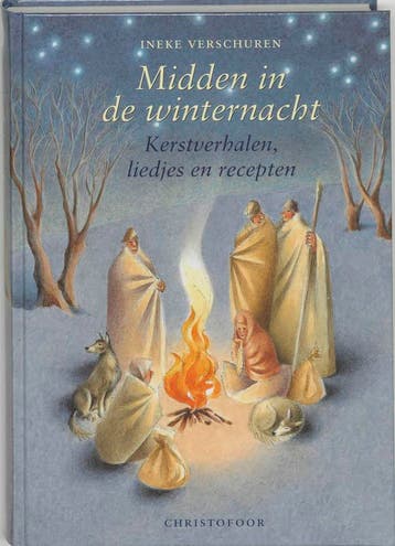 Midden In De Winternacht | I. Verschuren | Nieuw, Boeken, Ophalen of Verzenden, Nieuw, I. Verschuren