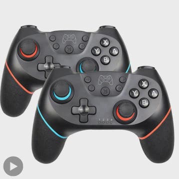 Draadloze Bluetooth Game Controller voor Nintendo Switch, OL, Verzenden, Nieuw