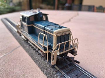 Märklin H0 - 3141 - Diesellocomotief (1) - Diesellocomotief, Hobby en Vrije tijd, Nieuw