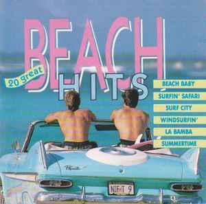 cd - Various - 20 Great Beach Hits, Verzenden, Zo goed als nieuw