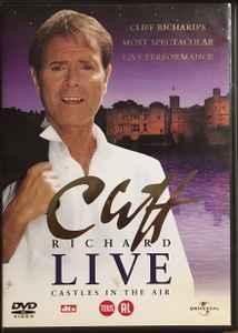 dvd - Cliff Richard - Live (Castles in The Air), Verzenden, Zo goed als nieuw