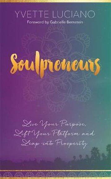 Soulpreneurs - Yvette Luciano 9781401950859, Verzenden, Gelezen, Yvette Luciano