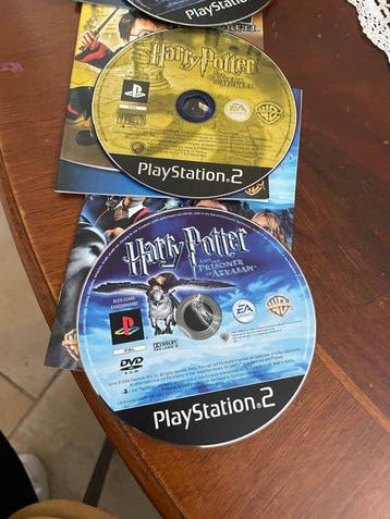 Sony - Playstation 2 - Harry Potter Collection - Videogame -, Nieuw