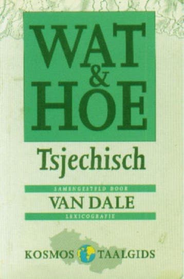 Tsjechisch / Wat & Hoe taalgids 9789021520933, Boeken, Verzenden, Gelezen