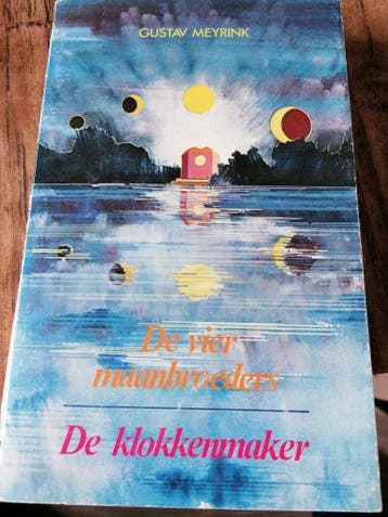 VIER MAANBROEDERS.DE KLOKKENMAKER - Meyerink 9789070196868, Verzenden, Gelezen, Meyerink