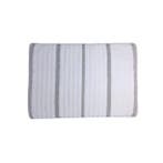 Badmat anti-slip Santorini Waves wit 60x45cm, Watersport en Boten, Ophalen of Verzenden, Nieuw