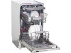 Bauknecht BSIO 3O35 PFE X - Inbouw Vaatwasser - 10 couverts, Witgoed en Apparatuur, Vaatwasmachines, Verzenden, Zo goed als nieuw