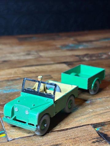 Dinky Toys 1:43 - Modelauto - Dinky Toys 340 & 341 – Land, Nieuw