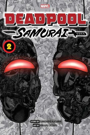 Deadpool: Samurai Volume 2, Verzenden, Nieuw