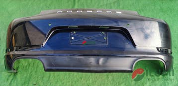 achterbumper Porsche Carrera 991 911 GTS Lift 15- 9915054111, Verzenden, Gebruikt