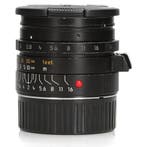 Leica 28mm f/2 Summicron-M ASPH (11604) · 1 jaar garantie, Audio, Tv en Foto, Fotografie | Lenzen en Objectieven, Ophalen of Verzenden