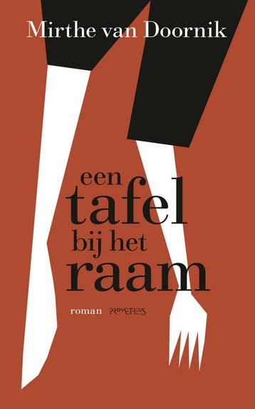 Een tafel bij het raam (Goed), Boeken, Verzenden, Nieuw, Mirthe Van Doornik