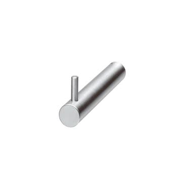 Intersteel Handdoek/kleding steun universeel 100mm - RVS, Verzenden, Nieuw