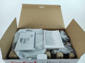 Tefal Bake Easy Keukenmachine -, Verzenden, Nieuw