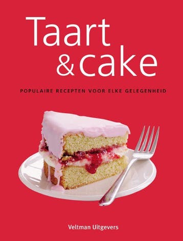 Taart & cake 9789059206571, Verzenden, Gelezen