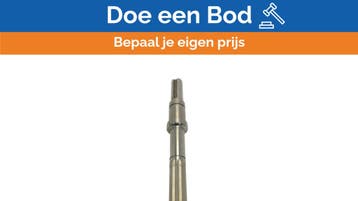 Bieden: Xylem Marine Splined Drive Shaft Albero, Ophalen of Verzenden, Nieuw, Motor en Techniek, Zeilboot of Motorboot