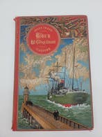 Jules Verne; Benett - Robur-le-Conquérant - 1886-1886