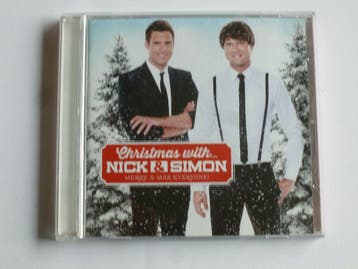 Nick & Simon - Christmas with, Ophalen of Verzenden, Zo goed als nieuw