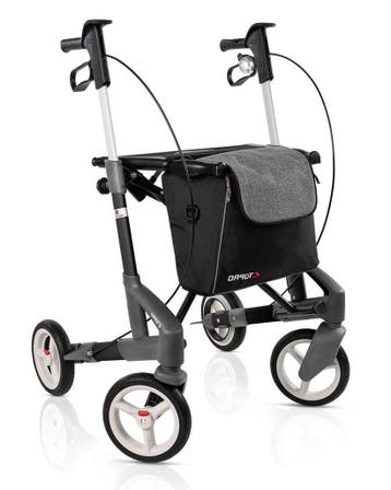 Rollator Topro Troja 5G NIEUW van €479.95 nu €329,-, Diversen, Ophalen of Verzenden, Opvouwbaar, Nieuw