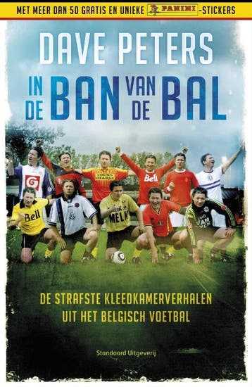 In de ban van de bal - Dave Peters 9789002252365, Verzenden, Gelezen, Dave Peters