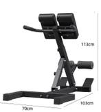 Romeinse Stoel – Hyperextensie Rug &amp; Core Trainer Thuis, Verzenden, Nieuw