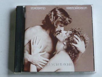Streisand / Kristofferson - A Star is Born (columbia), Ophalen of Verzenden, Zo goed als nieuw