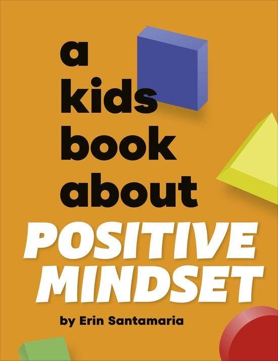 9780241743904 A Kids Book- A Kids Book About Positive Min..., Boeken, Schoolboeken, Nieuw, Verzenden