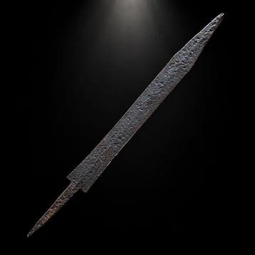 Oud-Romeins, Keizerrijk IJzer Gladius Typ Mainz - 71 cm
