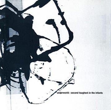 cd - Underworld - Second Toughest in the Infants, Verzenden, Zo goed als nieuw
