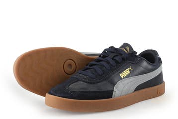 Puma Sneakers in maat 43 Blauw, Puma, Verzenden, Blauw, Sneakers of Gympen