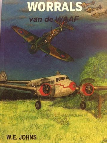 Worrals van de WAAF - W.E. Johns 9789080142794, Boeken, Verzenden, Zo goed als nieuw, W.E. Johns