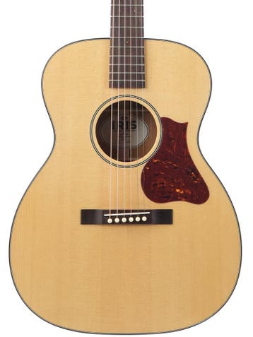 Iris WE Model Natural (No-category,Acoustic Guitars,OM), Ophalen of Verzenden, Nieuw, Western- of Steelstringgitaar