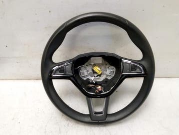 Stuurwiel Skoda Fabia O170559, Ophalen of Verzenden, Nieuw
