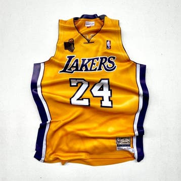 Soyz Bank (1988) - Jersey NBA - Lakers 24