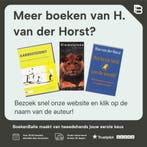 Nederland 9789044601640 H. van der Horst, Verzenden, Gelezen, H. van der Horst